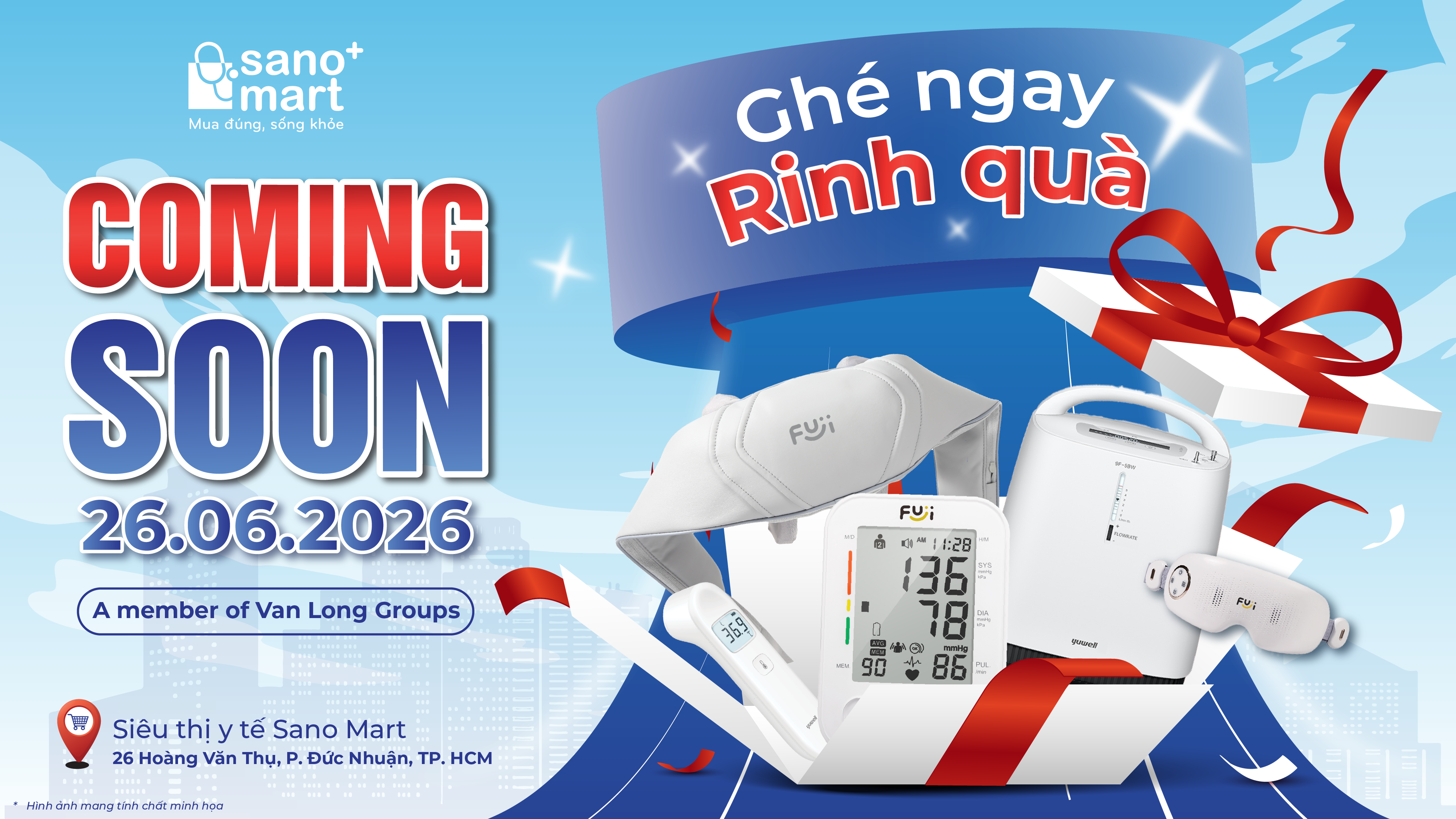 Banner Coming Soon Sano Mart