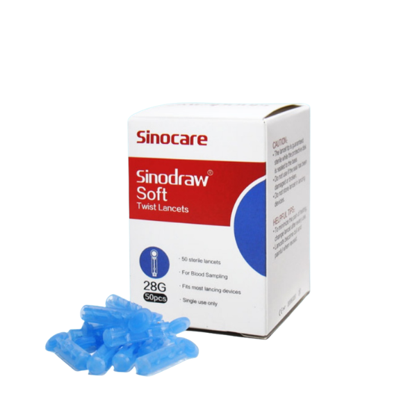 Kim Chich Mau Sinocare Sinodraw Soft 28g