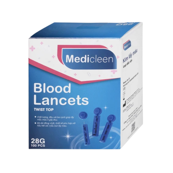 Kim Lay Mau Medicleen