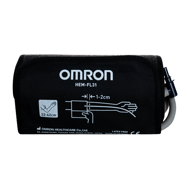 máy đo huyết áp bắp tay Omron IQ BT Power Hem 7194t1