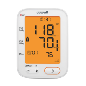 Máy đo huyết áp điện tử bắp tay Yuwell YE680B