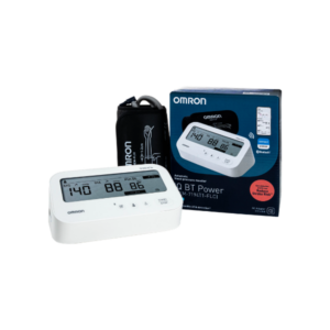 Máy đo huyết áp bắp tay Omron IQ BT Power HEM 7194T1