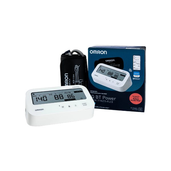 máy đo huyết áp Omron IQ BT Power HEM 7194T1