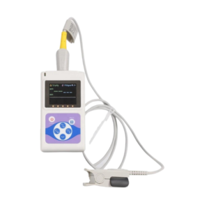 Máy đo nồng độ oxy trong máu SpO2 Contec CMS60D