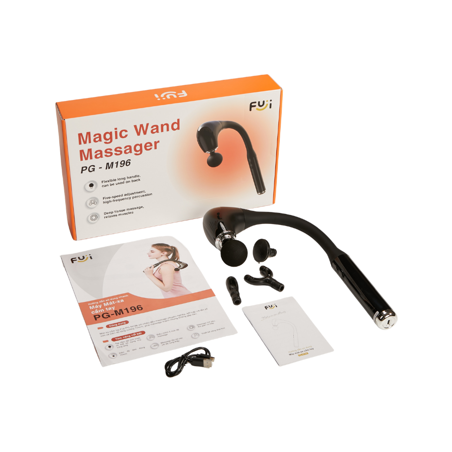 M&aacute;y massage Fuji PG M196