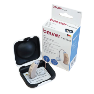 Máy trợ thính Beurer HA50 lọc tiếng ồn, không dây cao cấp