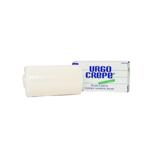 Băng keo cuộn co giãn Urgocrepe 10cm x 4.5m