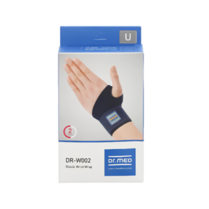 Bao cổ tay đàn hồi Dr. Med DR-W002 size U