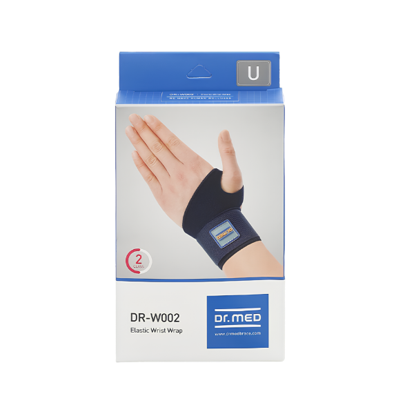 Bao cổ tay đàn hồi Dr. Med DR-W002