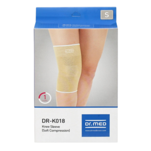 Bao đeo bảo vệ đầu gối Dr.Med DR-K018 đủ 4 Size