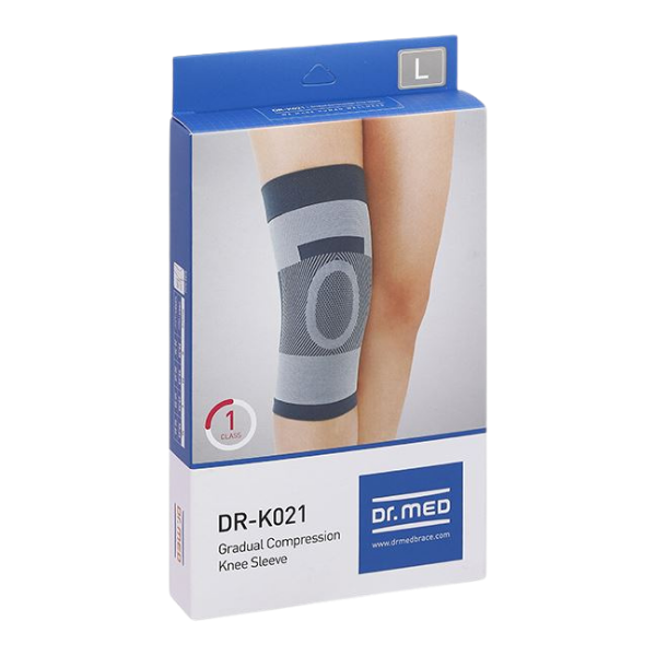 Bao đeo bảo vệ đầu gối Dr.Med DR-K021