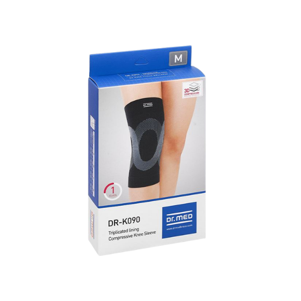 Bao đeo bảo vệ đầu gối Dr.Med DR-K090