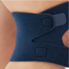Bao đeo đầu gối với miếng đệm lót dây chằng Dr. Med DR-K142