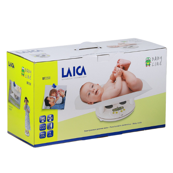 Cân trẻ sơ sinh Laica Bf20510