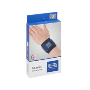 Đai cổ tay đàn hồi Dr. Med DR-W001 Size U