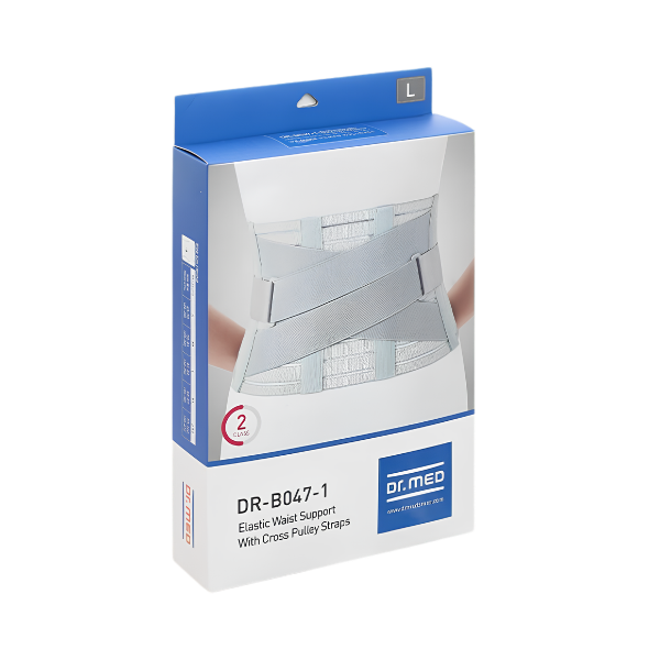 Đai lưng bụng đàn hồi Dr. Med DR-B047-1