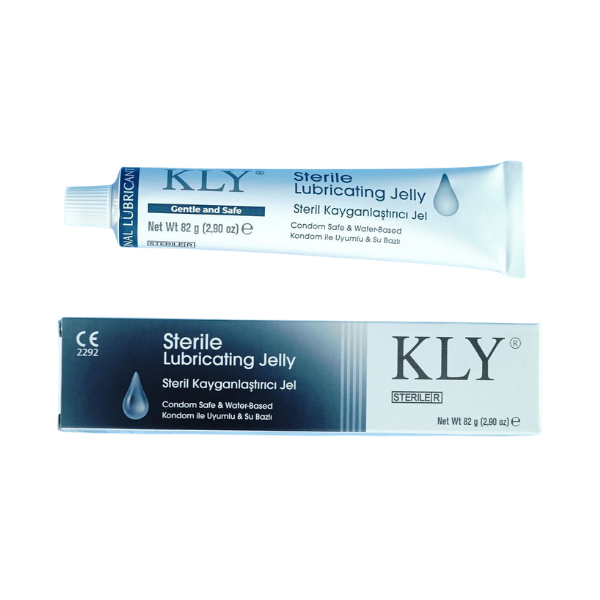 Gel bôi trơn tiệt trùng gốc nước KLY 82g