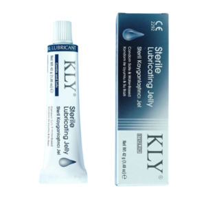 Gel bôi trơn tiệt trùng KLY gốc nước tuýp 42g và 82g