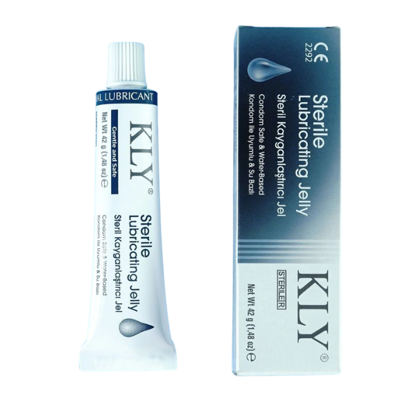 Gel bôi trơn Tiệt trùng KLY 42G