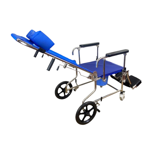 Ghế vệ sinh có bánh xe PN64.12 Phana