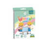 Khẩu trang Winer Kids 6D 4-12 tuổi