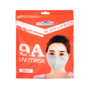 Khẩu trang y tế Famapro 9A UV Mask túi 10 cái