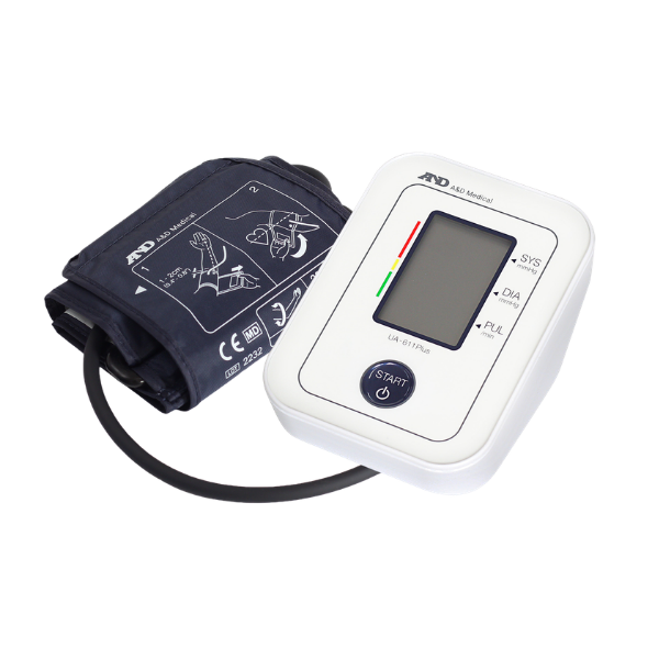 Máy đo huyết áp bắp tay AND UA-611 PLUS