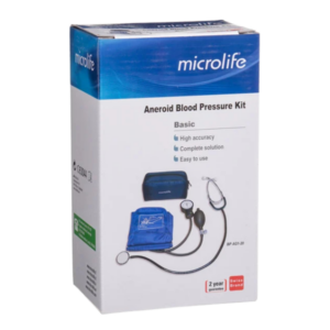 Máy đo huyết áp cơ bắp tay Microlife AG1-20 kèm ống nghe