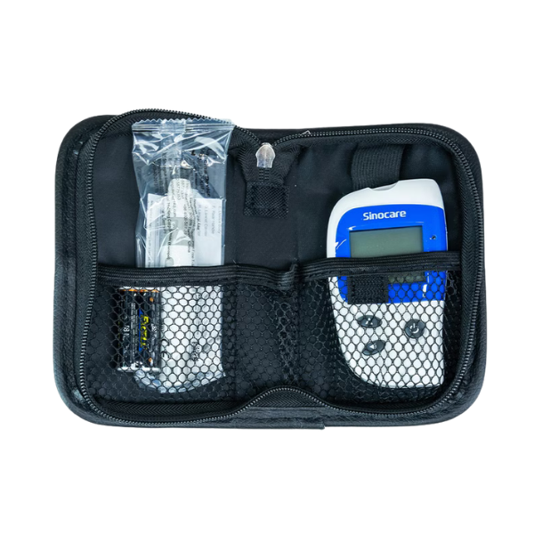 Máy đường huyết Sinocare Safe Accu 2