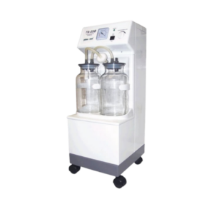 Máy hút dịch Yuwell 7A-23B 2 bình 40 lít