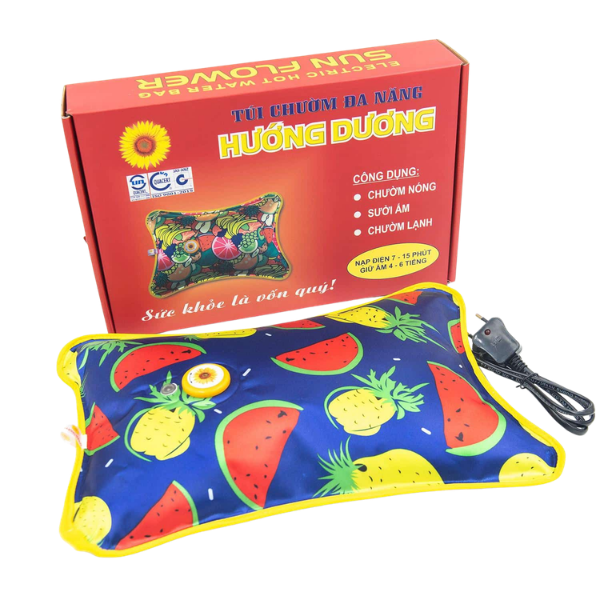Túi chườm đa năng Hướng Dương