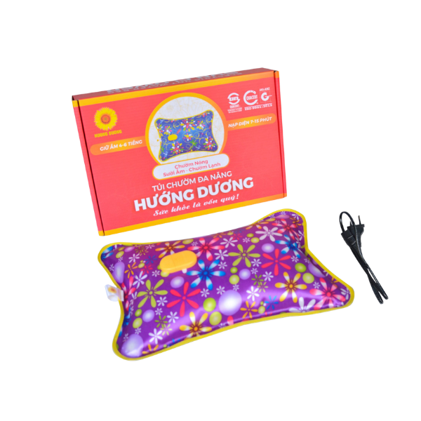 Túi chườm giữ nhiệt Hướng Dương
