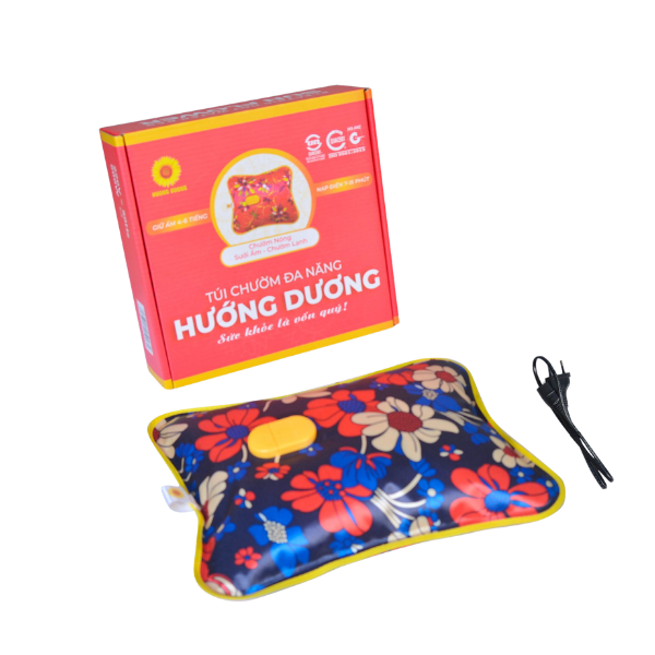 Túi chườm lạnh Hướng Dương