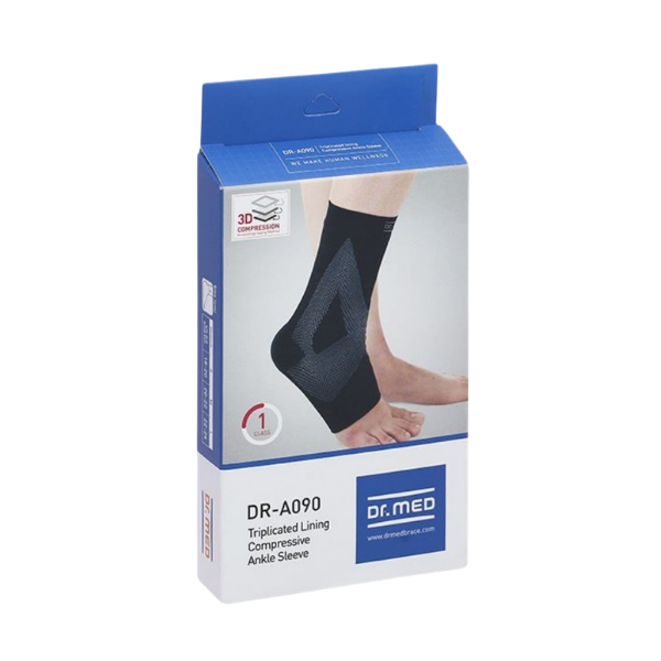 Bao đeo bảo vệ mắt cá chân Dr.Med DR-A090