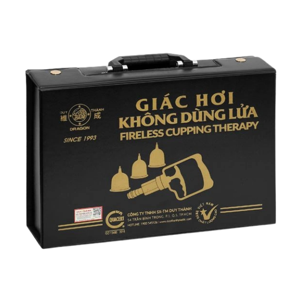 Bộ giác hơi không dùng lửa Duy Thành YGH02